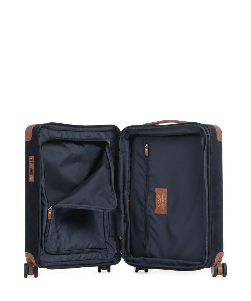 Brics Life Valise 4 roues blue