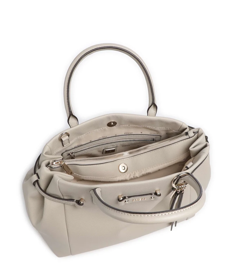 Guess Dorothy Girlfriend Sac à main bone