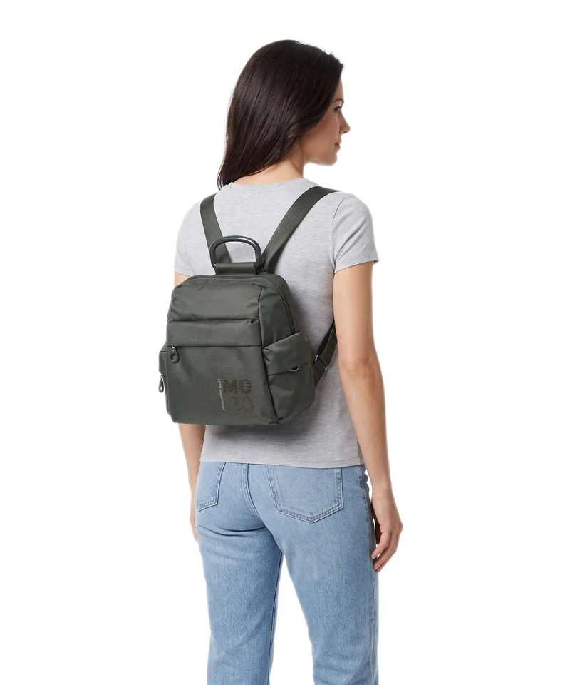 Mandarina Duck MD20 Lux 2.0 Sac à dos rich coco