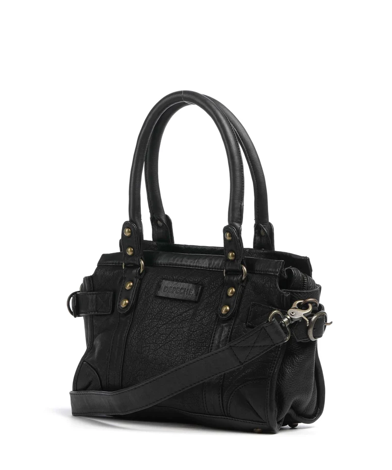 Depeche Bogota Sac porté épaule black