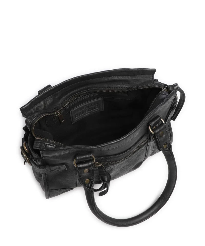 Depeche Bogota Sac porté épaule black