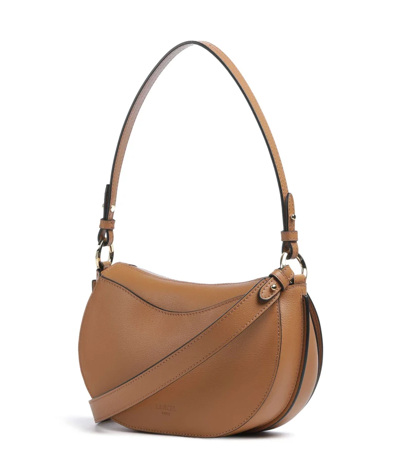 Lancel Céleste M Sac porté épaule camel