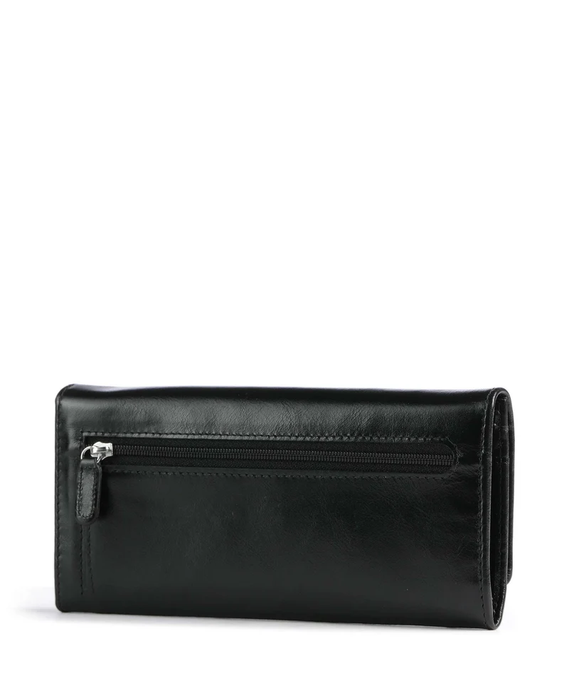 Picard Peakline Portefeuille schwarz