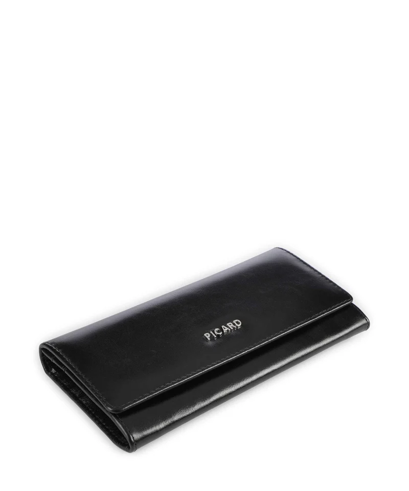 Picard Peakline Portefeuille schwarz