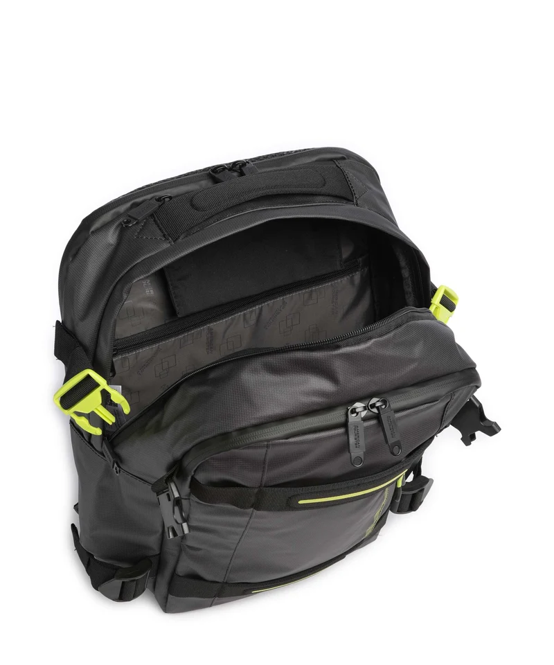 American Tourister Urban Track Sac à dos d'ordinateur black/lime