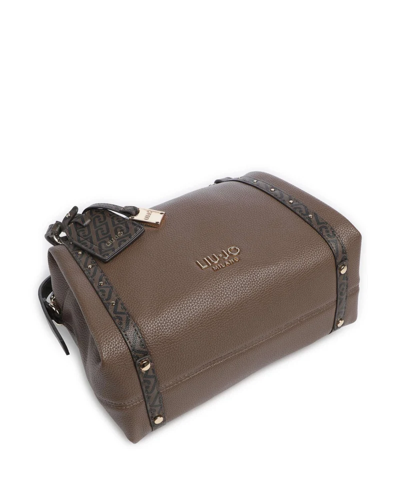 Liu Jo Ilyana S Sac à main dark mocha