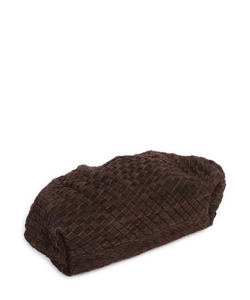 Depeche Berlin Sac fourre-tout chocolate