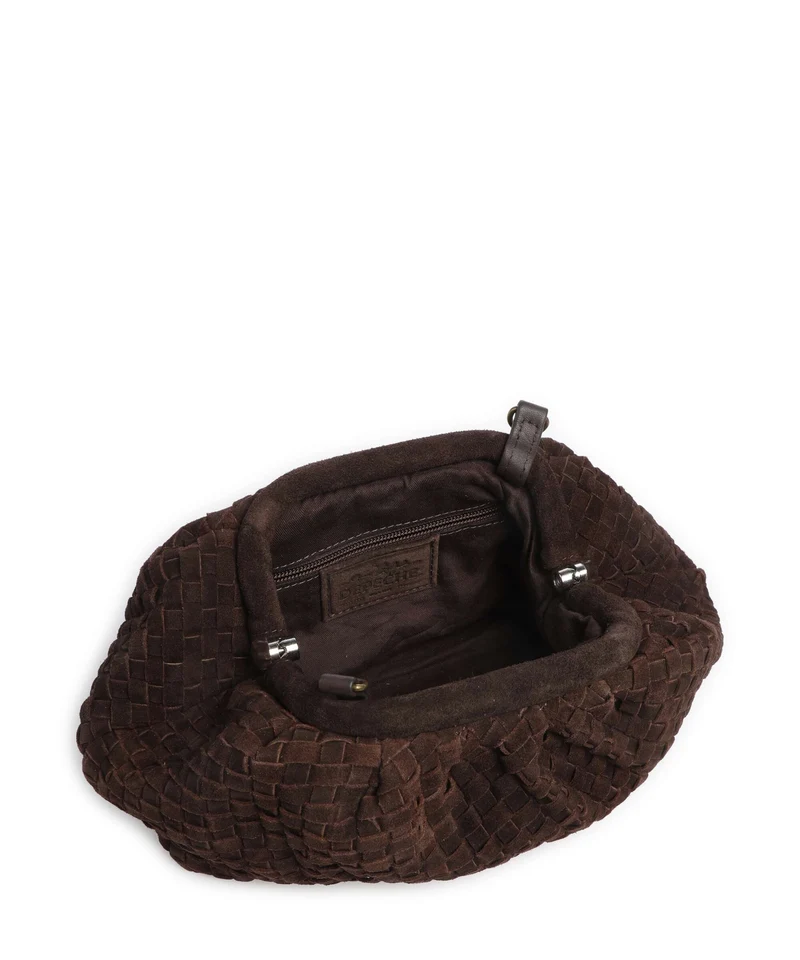 Depeche Berlin Sac fourre-tout chocolate