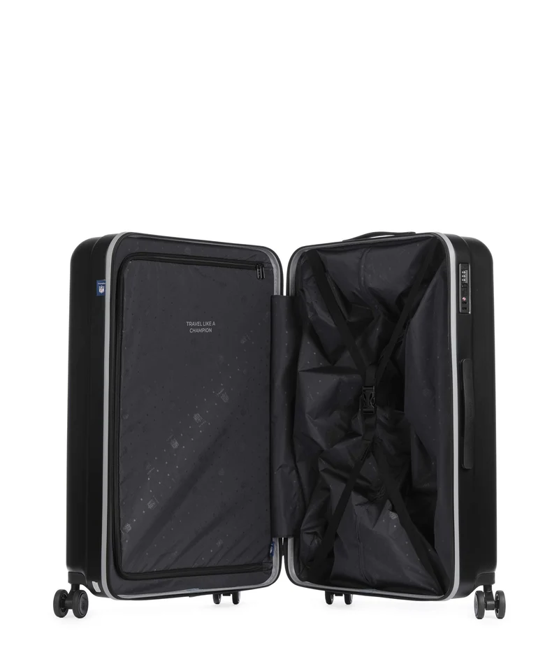 Travelite NFL Valise 4 roues las vegas raiders