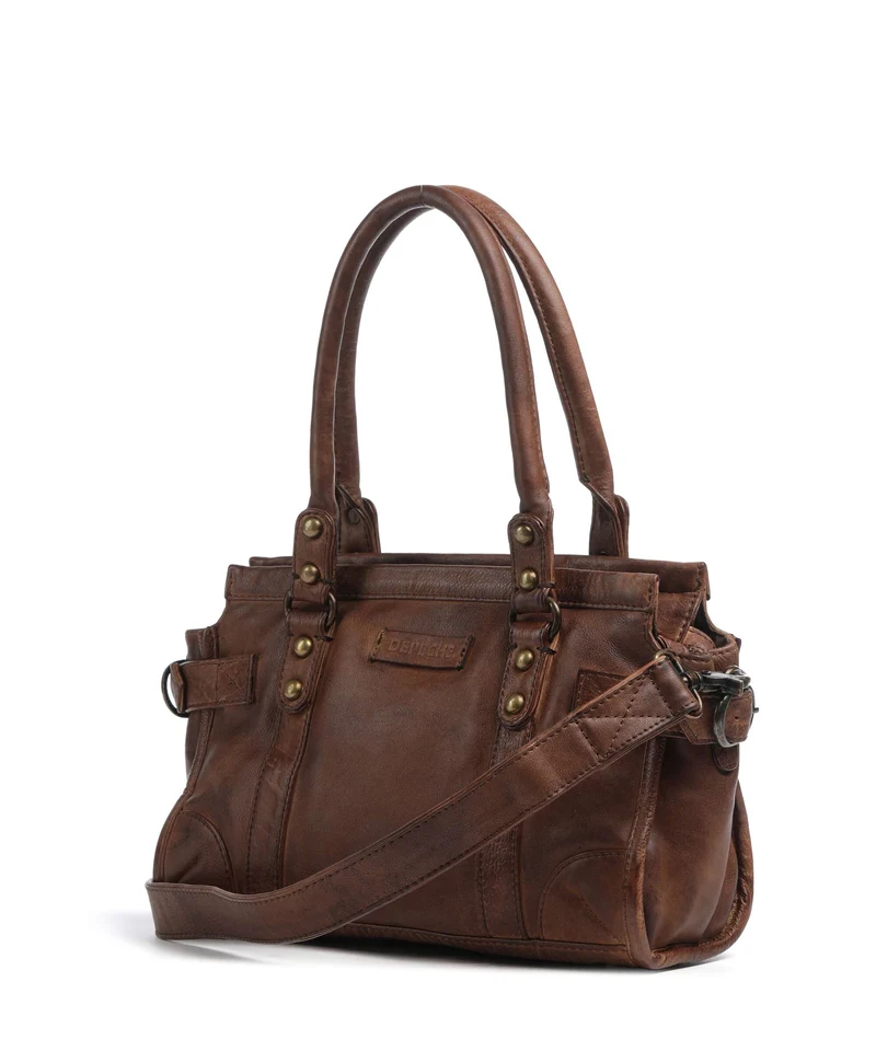 Depeche Bogota Sac porté épaule chesterfield