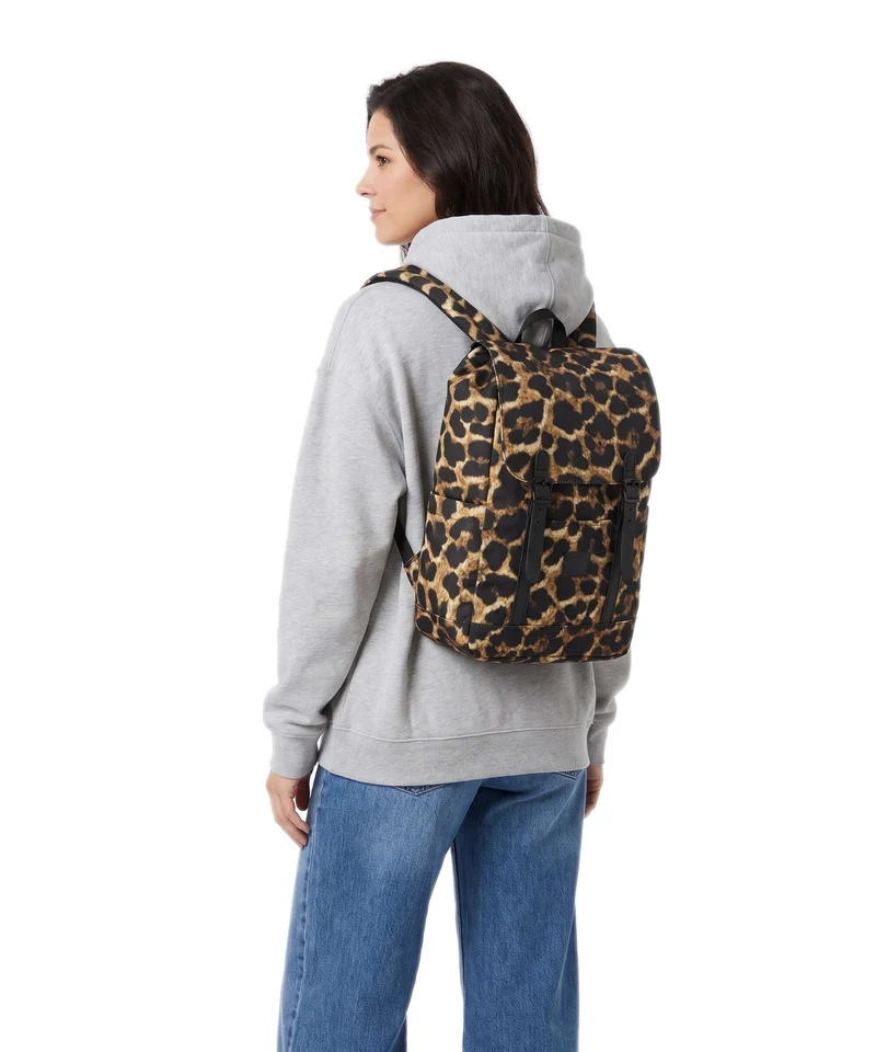 Herschel Retreat 17 Sac à dos digi leopard light