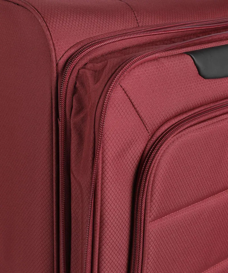 Travelite Skaii Valise 4 roues red