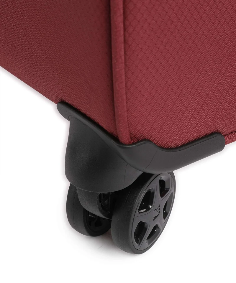 Travelite Skaii Valise 4 roues red