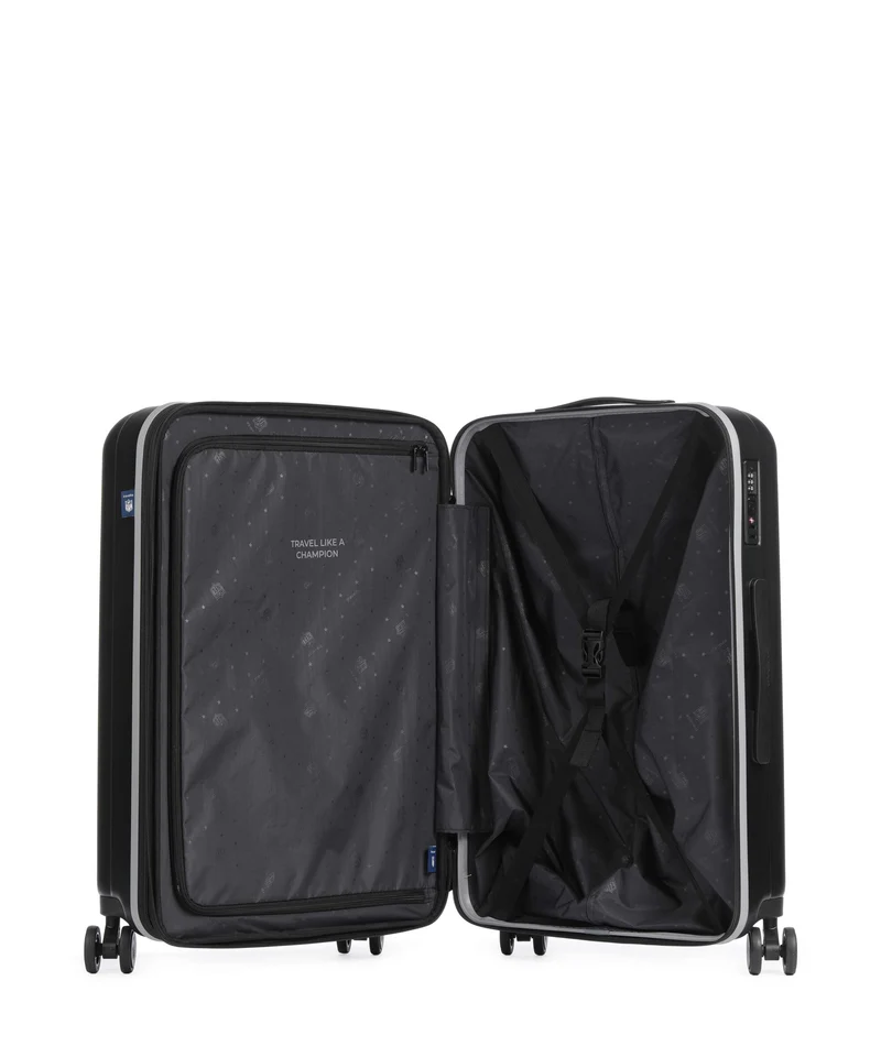 Travelite NFL Set de valise (4 roues) las vegas raiders
