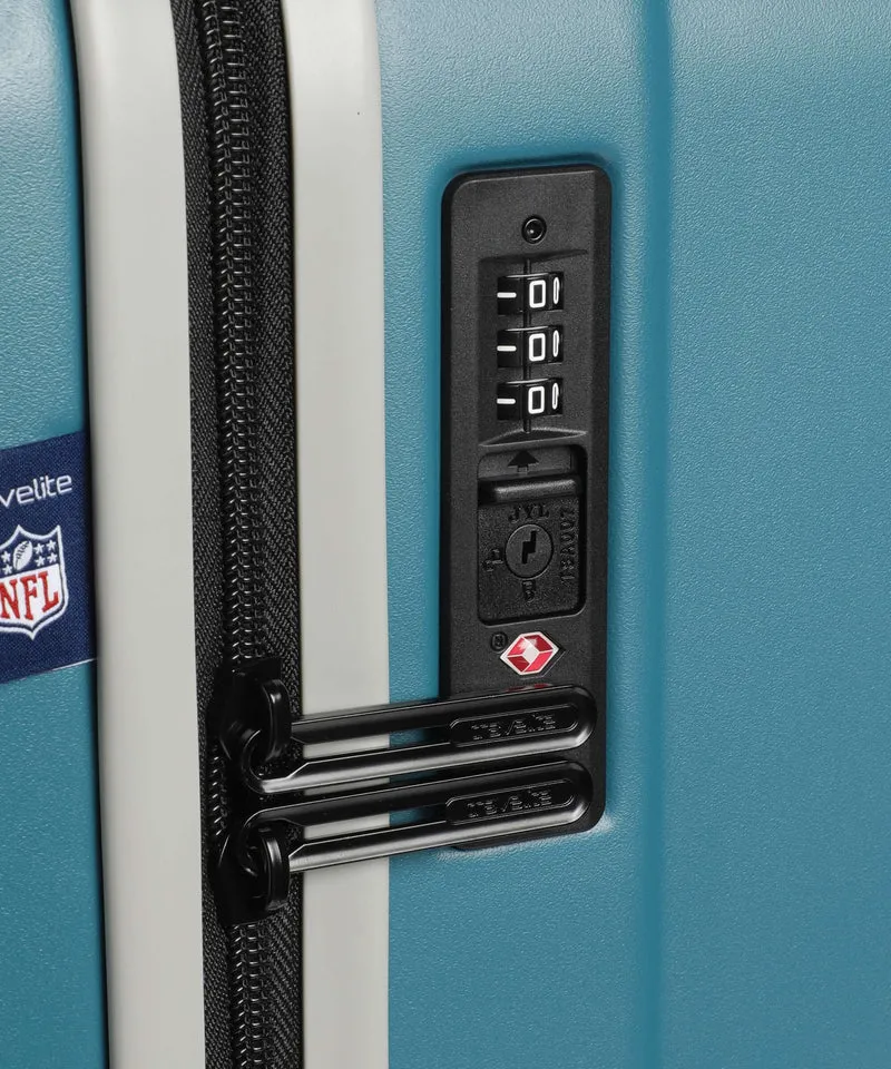 Travelite NFL Valise 4 roues philadelphia eagles