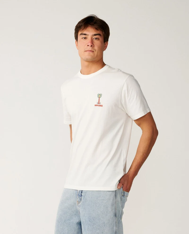 Pacific Rinse Higgins Relaxed Tee