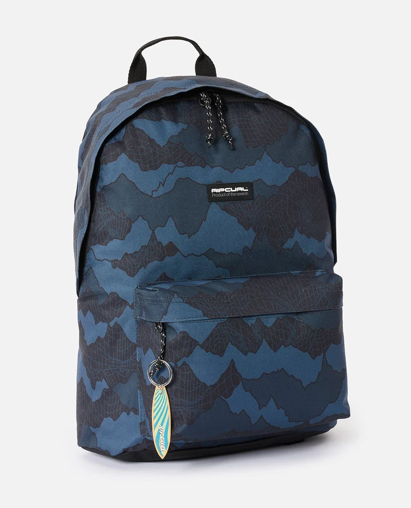 Dome 17L Camo Check Backpack