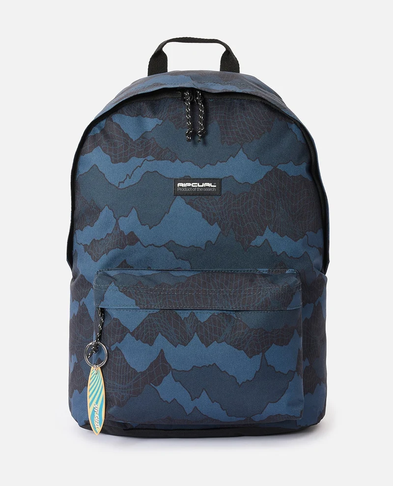 Dome 17L Camo Check Backpack