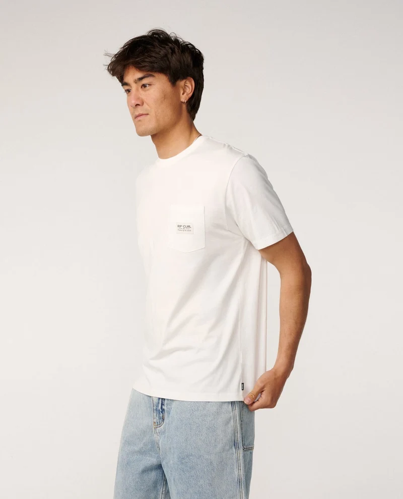 Pacific Rinse Pocket Relaxed Tee