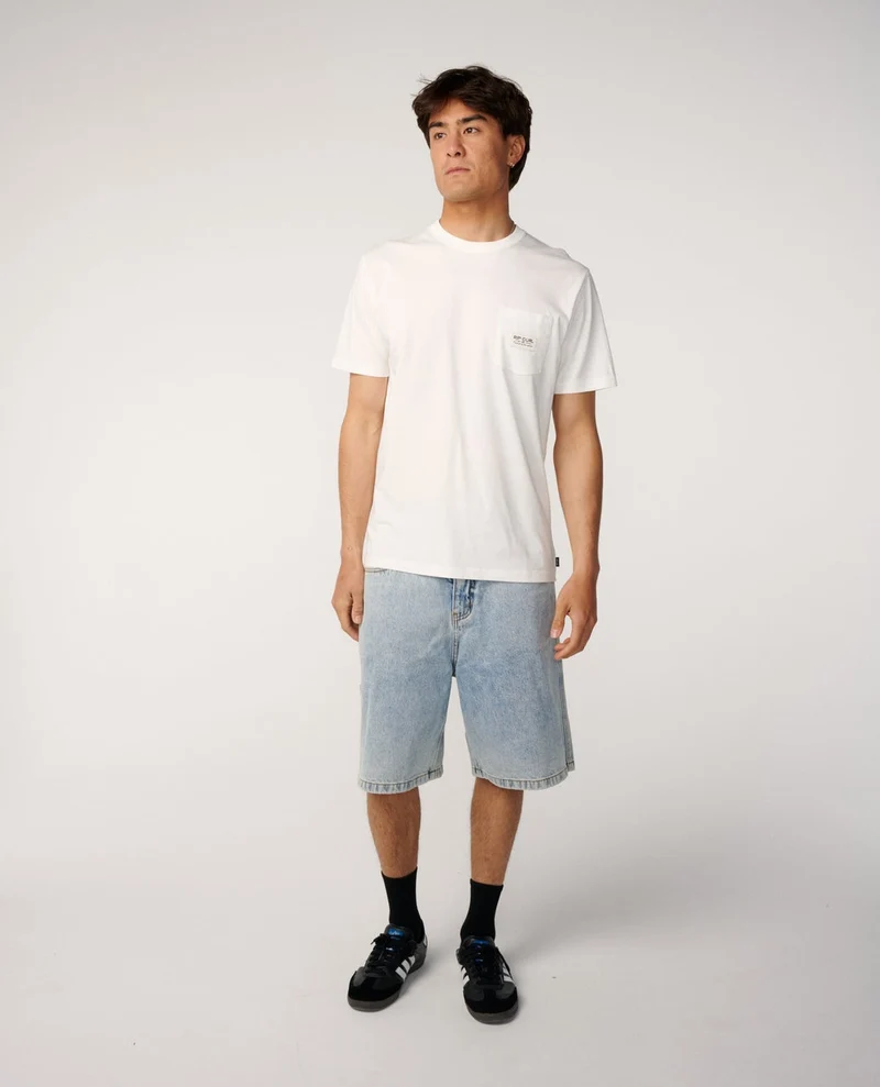 Pacific Rinse Pocket Relaxed Tee