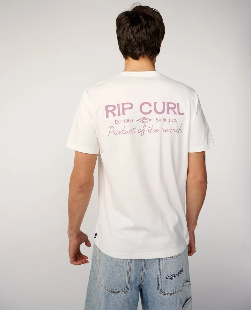 Pacific Rinse Pocket Relaxed Tee