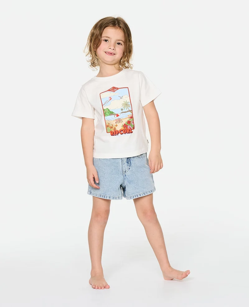 Surf Vista Tee Kids