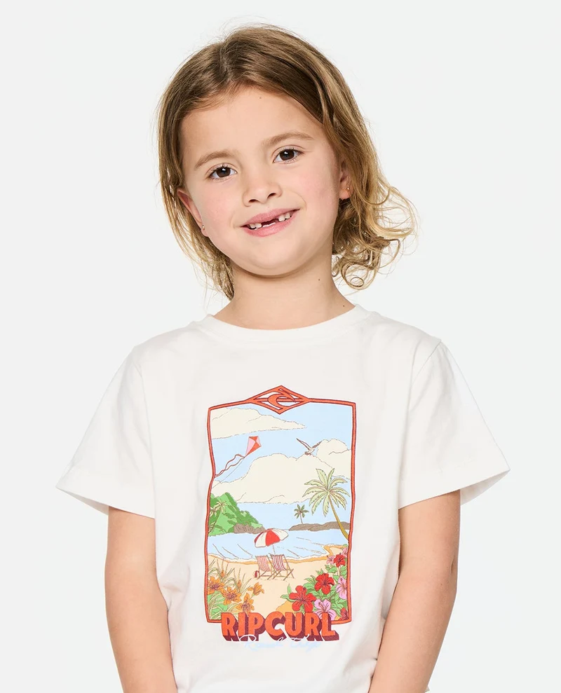 Surf Vista Tee Kids
