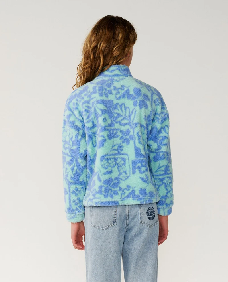 Pacific Dreams 1/4 Zip Kids
