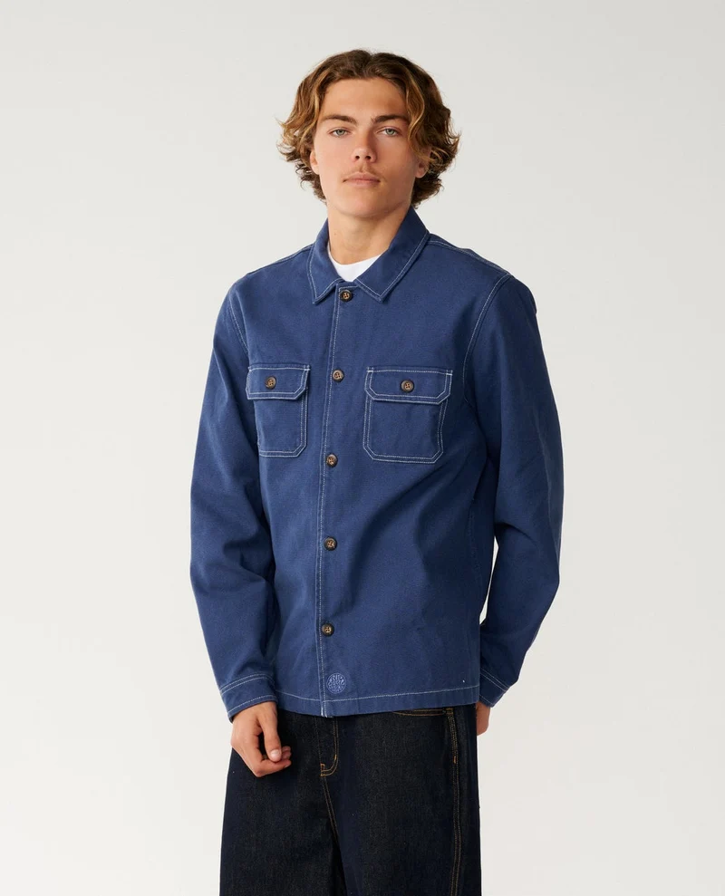 Premium Surf Anyday Shacket
