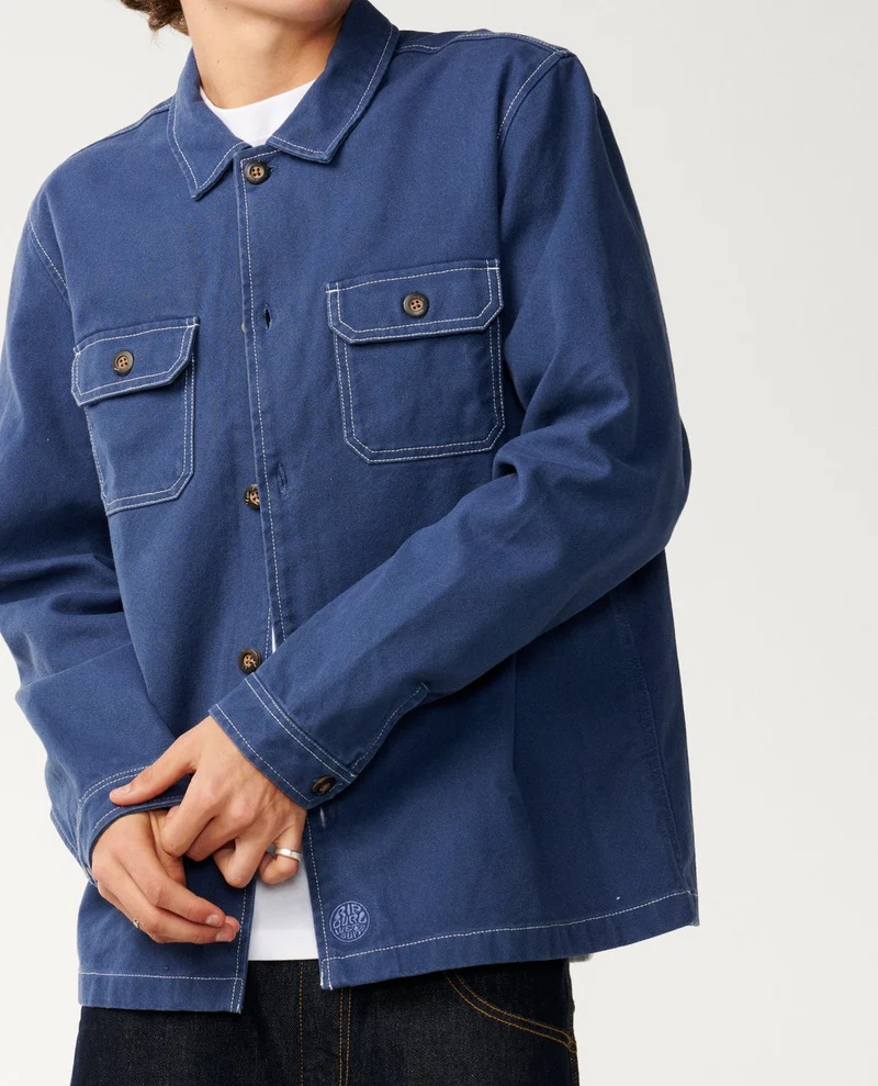 Premium Surf Anyday Shacket