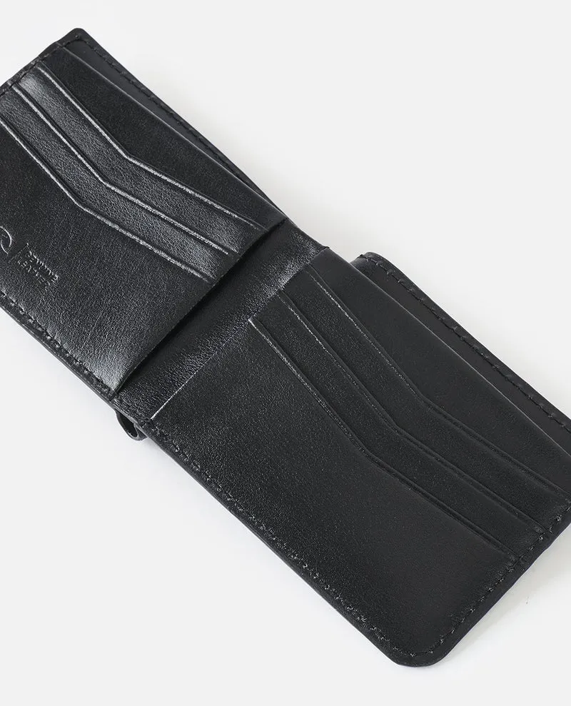 Premium Surf RFID Slim Wallet