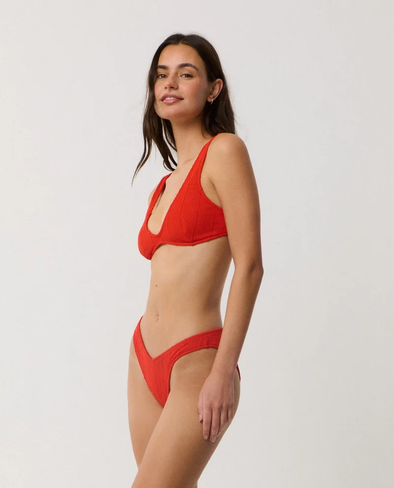 Vibe Surf Bralette Bikini Top