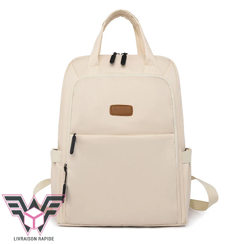Kjell sac à dos ordinateur femme