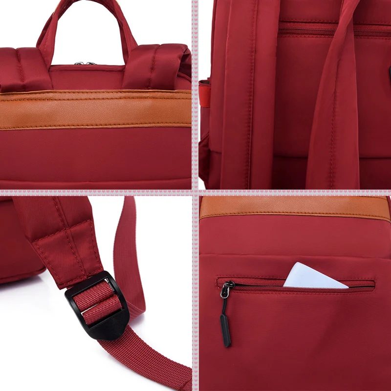 Kjell sac à dos ordinateur femme