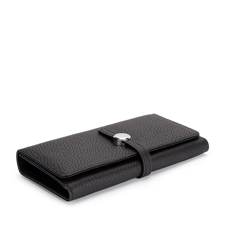 Lemos portefeuille femme original cuir
