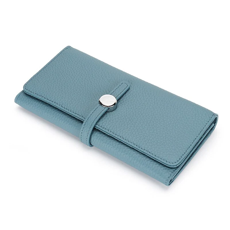 Lemos portefeuille femme original cuir