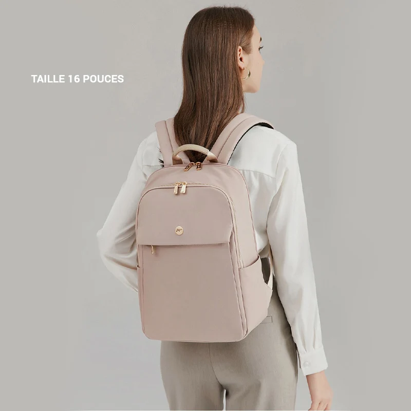 Caty sac à dos ordinateur femme élégant