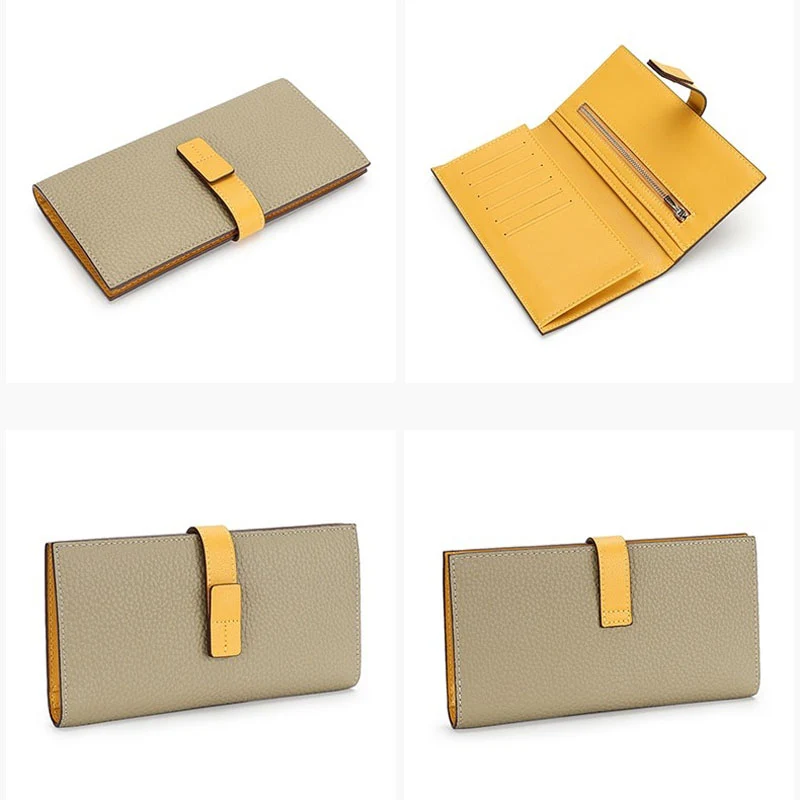 Bilbao portefeuille femme original