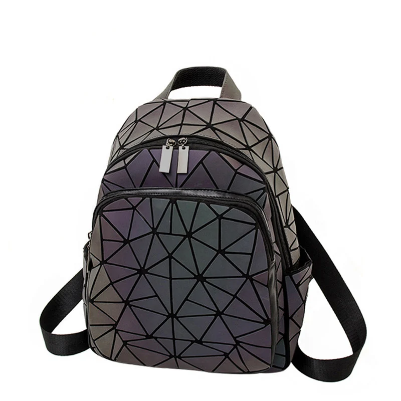 Flash Sac à dos holographique