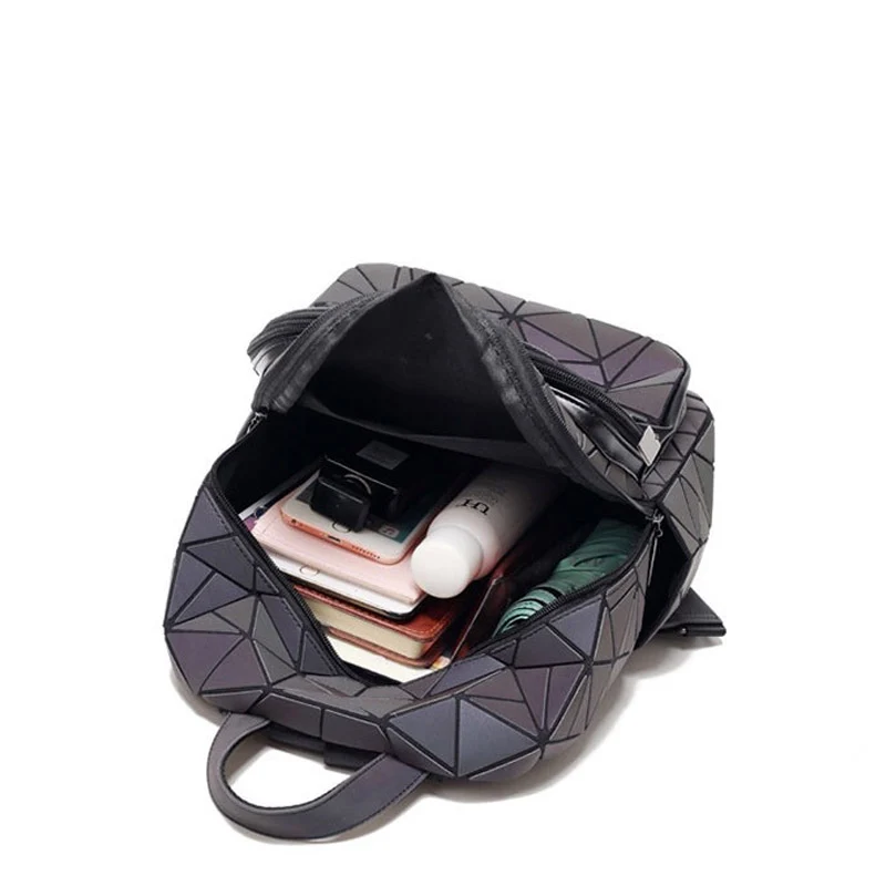 Flash Sac à dos holographique
