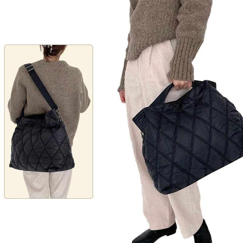 Belinda sac matelassé tendance