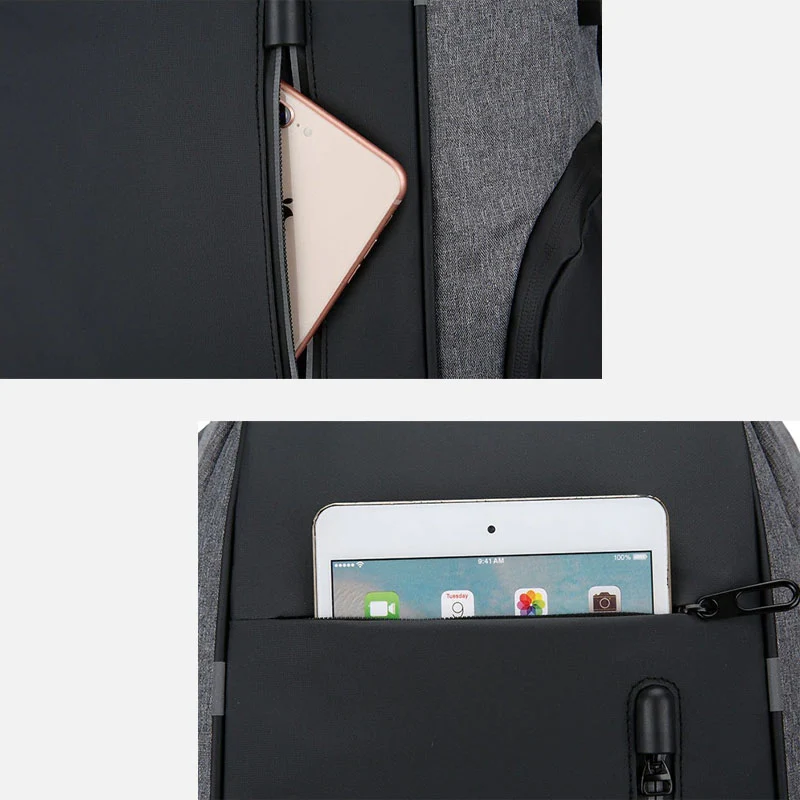 Linus sac à dos ordinateur ergonomique