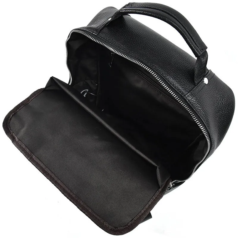 Calvin sac à dos cuir femme ordinateur
