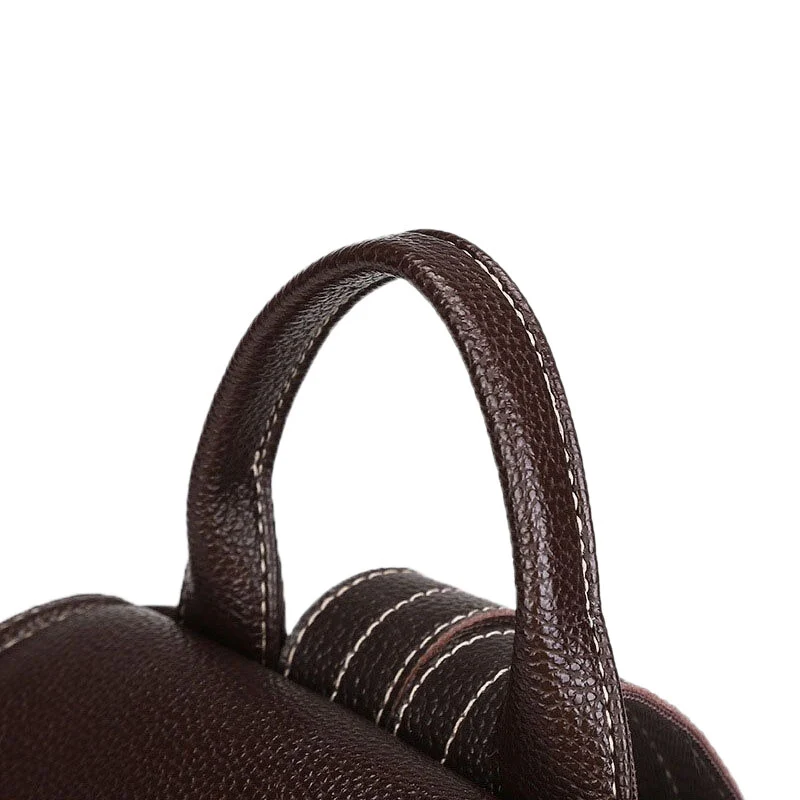 Cooper sac à dos cuir femme