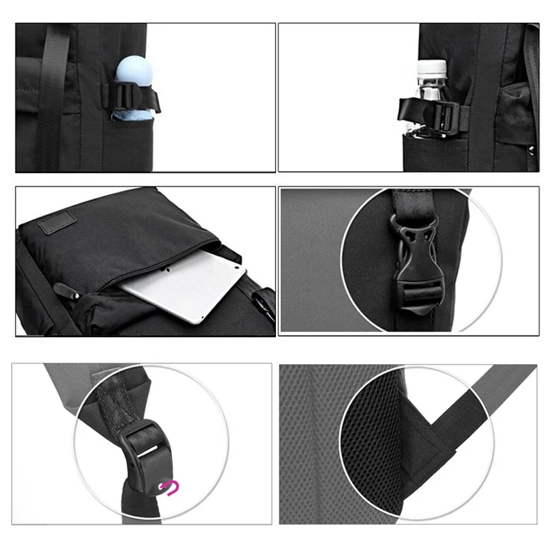 Mistral sac à dos de voyage