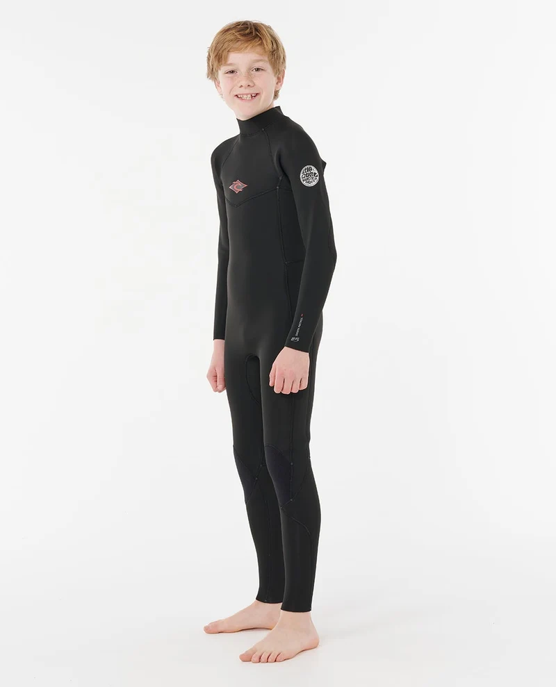 Kids Dawn Patrol 5/3 Back Zip wetsuit