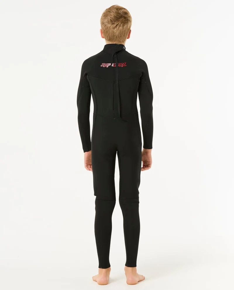Kids Dawn Patrol 5/3 Back Zip wetsuit