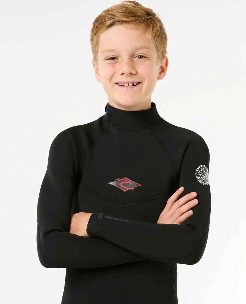 Kids Dawn Patrol 5/3 Back Zip wetsuit