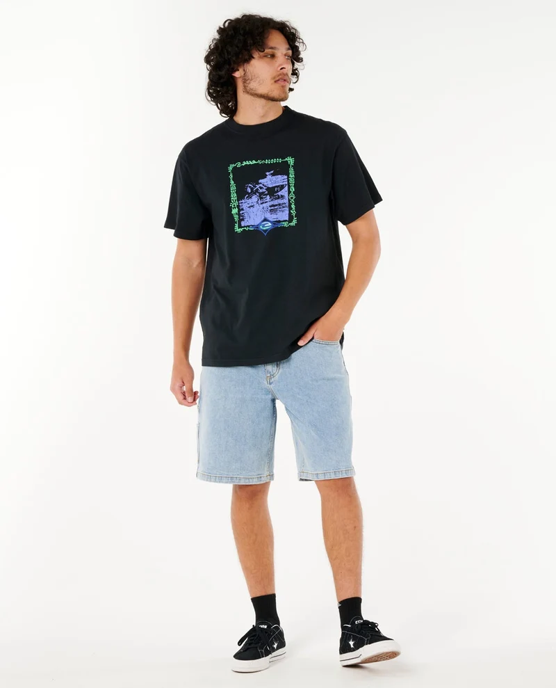 Raw Energy Curren Tee