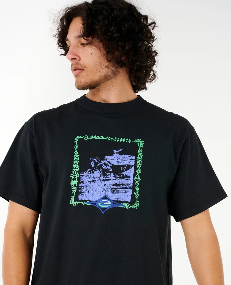 Raw Energy Curren Tee